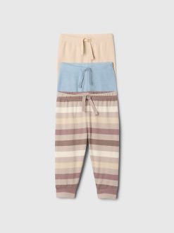 Baby First Favorites Pull On Pants 3 Pack bedrock beige 247x329 - Baby First Favorites Pull-On Pants (3-Pack)