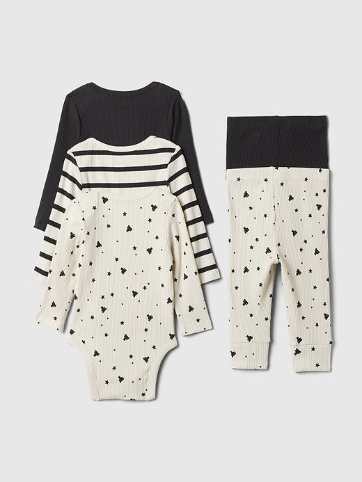 Baby First Favorites Rib Outfit Set (5-Pack) Baby First Favorites Rib Outfit Set (5-Pack)