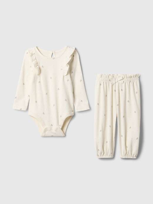 Baby First Favorites Supima® Bodysuit Outfit Set Baby First Favorites Supima® Bodysuit Outfit Set