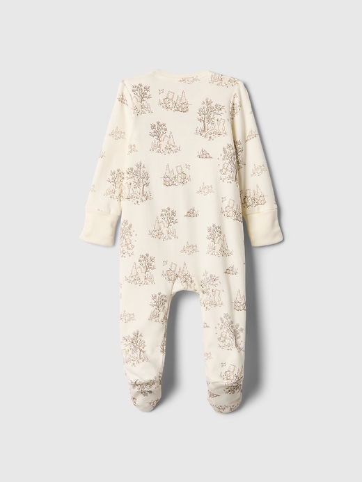 Baby First Favorites Supima® Footed One-Piece Baby First Favorites Supima® Footed One-Piece
