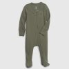 Baby First Favorites TinyRib Footed One-Piece