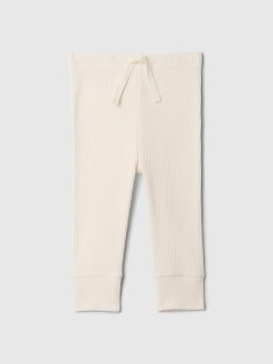 Baby First Favorites TinyRib Pants