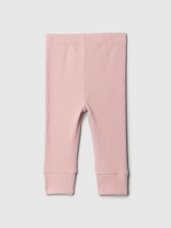 Baby First Favorites TinyRib Pants