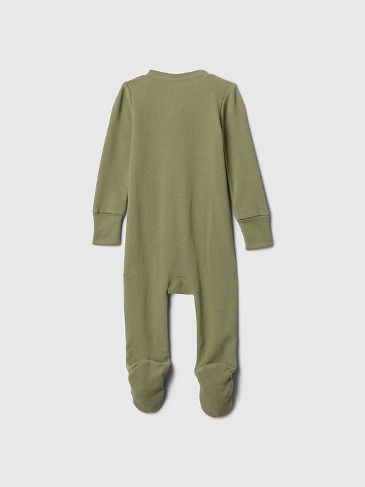 Baby First Favorites Waffle One-Piece Baby First Favorites Waffle One-Piece