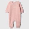 Baby Gap Logo Sherpa One-Piece