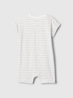 Baby Graphic Shorty One-Piece