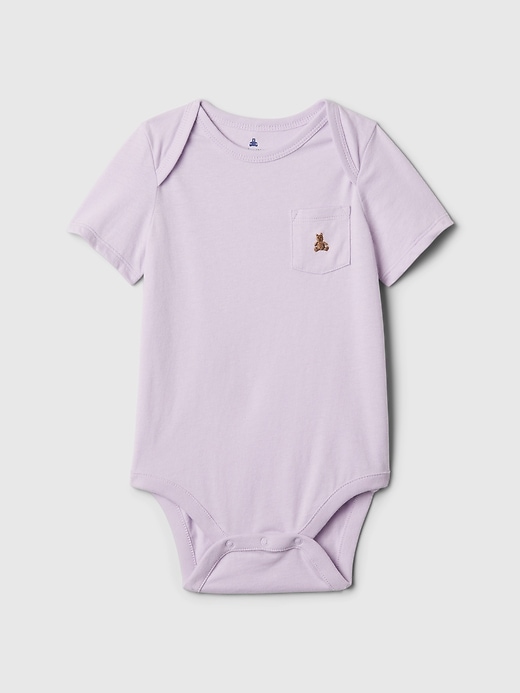 Baby Mix and Match Pocket Bodysuit Baby Mix and Match Pocket Bodysuit