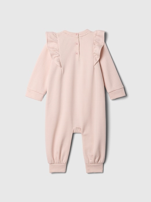 Baby Paddington Vintage Soft Footless One-Piece Baby Paddington Vintage Soft Footless One-Piece
