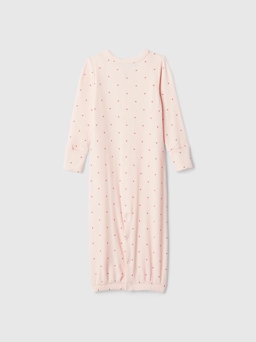 Baby Rib Convertible Sleep Gown Baby Rib Convertible Sleep Gown