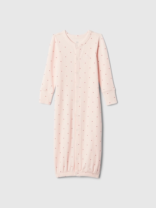 Baby Rib Convertible Sleep Gown Baby Rib Convertible Sleep Gown