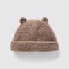 Baby Sherpa Bear Hat