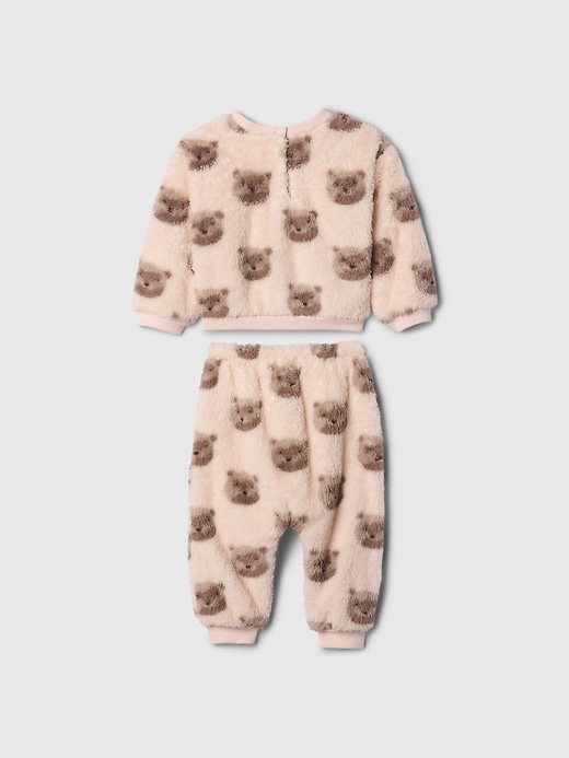 Baby Sherpa Brannan Bear Outfit Set Baby Sherpa Brannan Bear Outfit Set
