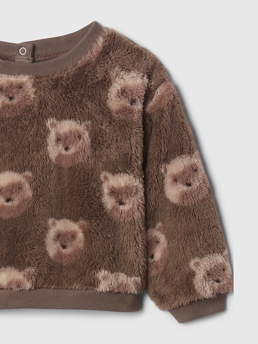 Baby Sherpa Brannan Bear Outfit Set Baby Sherpa Brannan Bear Outfit Set