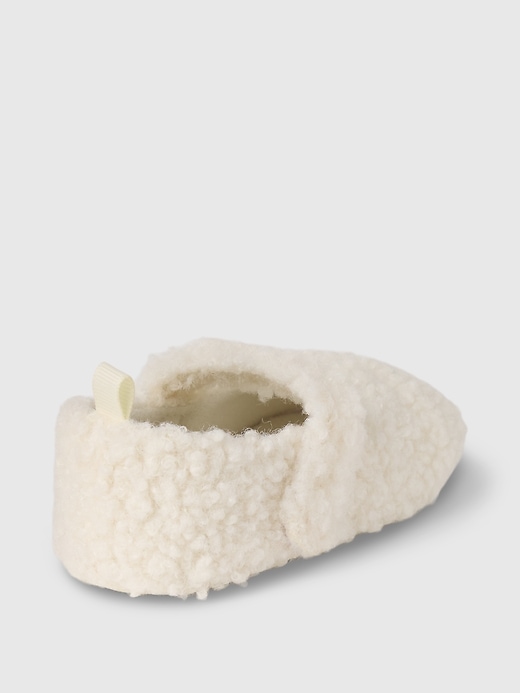 Baby Sherpa Mary Jane Shoes Baby Sherpa Mary Jane Shoes