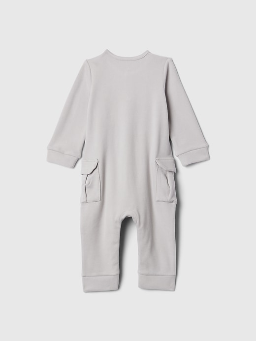 Baby Soft Brushed One-Piece Baby Soft Brushed One-Piece