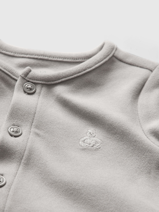 Baby Soft Brushed One-Piece Baby Soft Brushed One-Piece