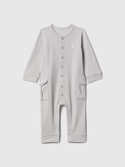 Baby Soft Brushed One-Piece