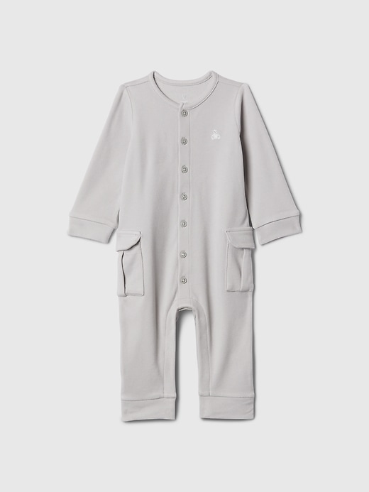 Baby Soft Brushed One-Piece Baby Soft Brushed One-Piece