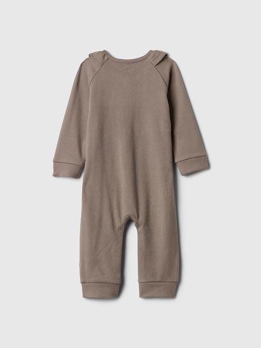 Baby Soft Brushed One-Piece Baby Soft Brushed One-Piece