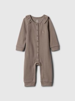 Baby Soft Brushed One-Piece