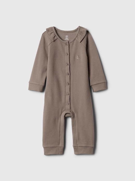 Baby Soft Brushed One-Piece Baby Soft Brushed One-Piece