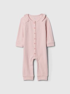 Baby Soft Brushed One-Piece