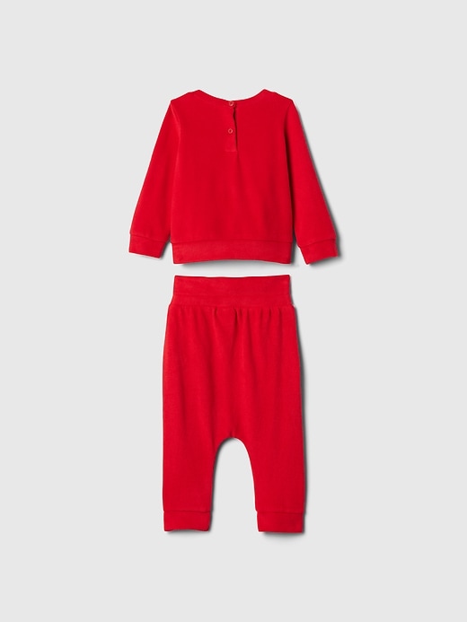 Baby Softspun Two-Piece Sweat Set Baby Softspun Two-Piece Sweat Set