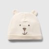Baby Supima® Bear Hat