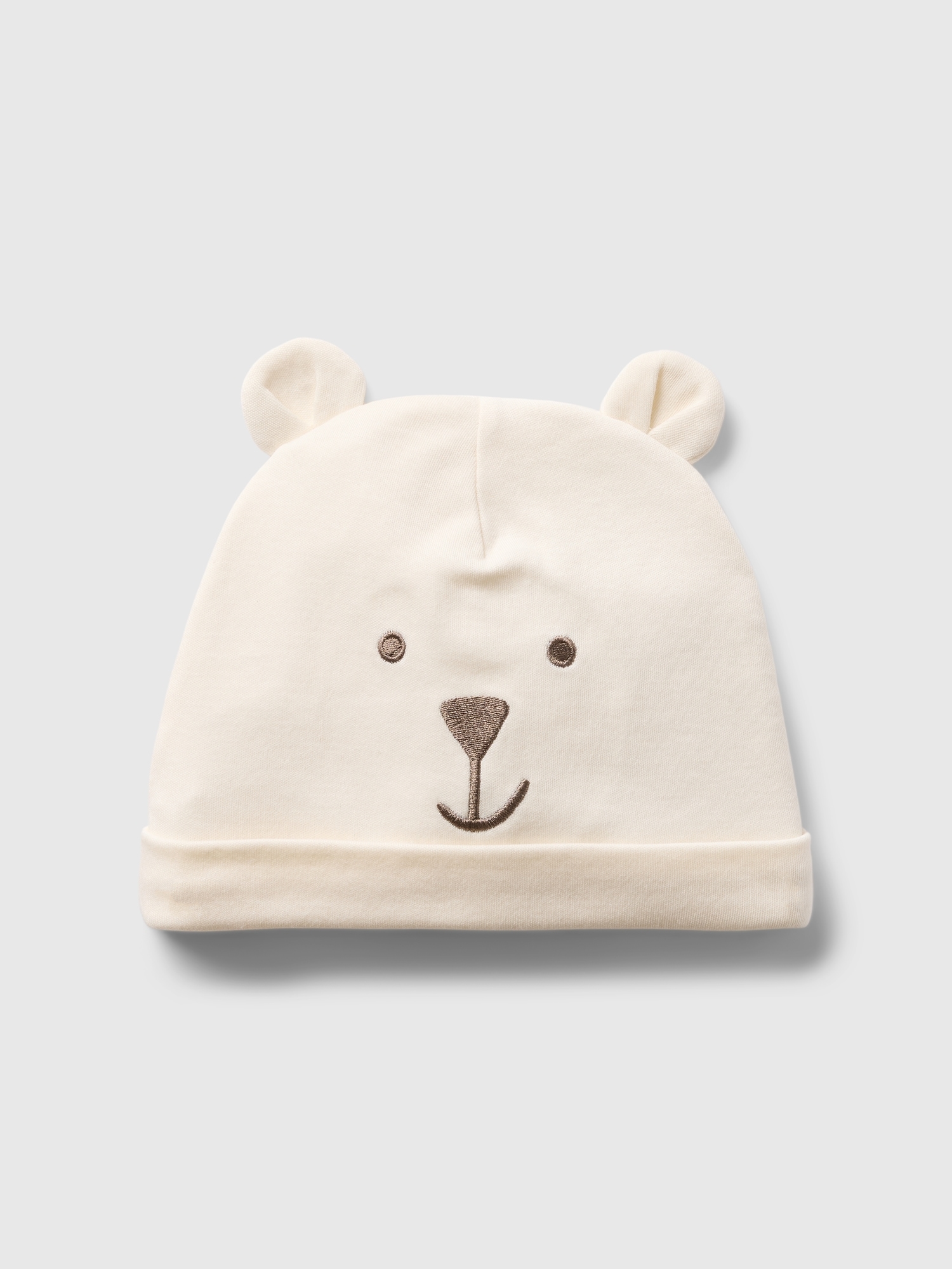 Baby Supima® Bear Hat Baby Supima® Bear Hat