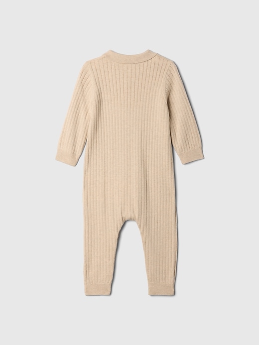 Baby Sweater One-Piece Baby Sweater One-Piece
