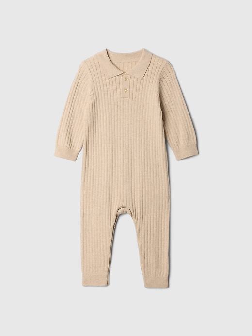 Baby Sweater One-Piece Baby Sweater One-Piece