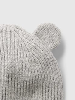 Baby & Toddler  CashSoft Bear Beanie