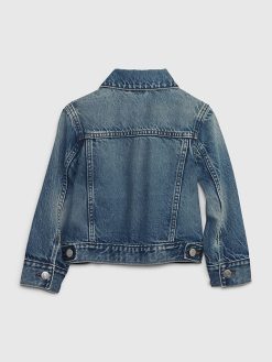 Baby & Toddler Icon Denim Jacket