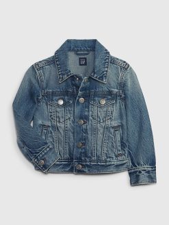 Baby & Toddler Icon Denim Jacket