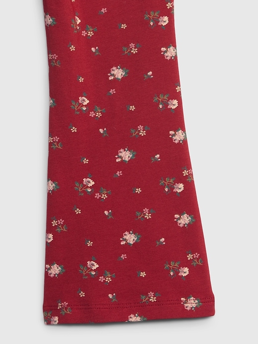 Baby & Toddler Mix & Match Flare Leggings Baby & Toddler Mix & Match Flare Leggings