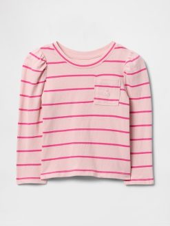 Baby & Toddler Mix & Match Pocket T-Shirt