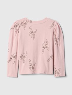 Baby & Toddler Mix & Match Pocket T-Shirt