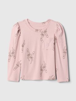 Baby & Toddler Mix & Match Pocket T-Shirt