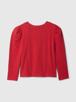 Baby & Toddler Mix & Match Puff Sleeve T-Shirt