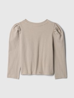 Baby & Toddler Mix & Match Puff Sleeve T-Shirt