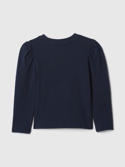 Baby & Toddler Mix & Match Puff Sleeve T-Shirt