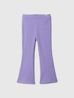 Baby & Toddler Mix & Match Rib Flare Leggings
