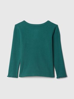 Baby & Toddler Mix & Match Rib T-Shirt