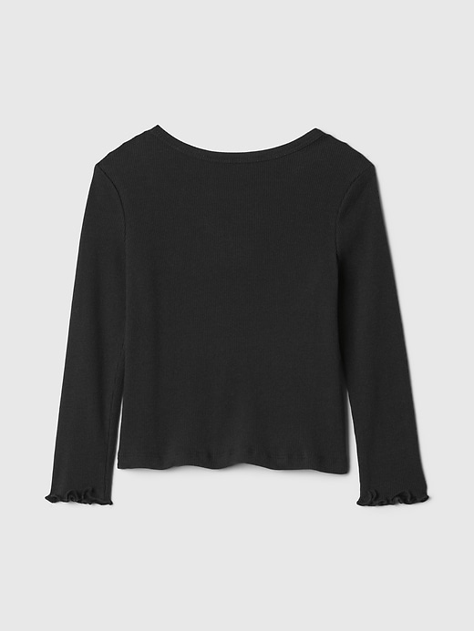 Baby & Toddler Mix & Match Rib T-Shirt Baby & Toddler Mix & Match Rib T-Shirt