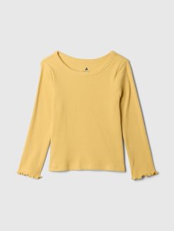 Baby & Toddler Mix & Match Rib T-Shirt