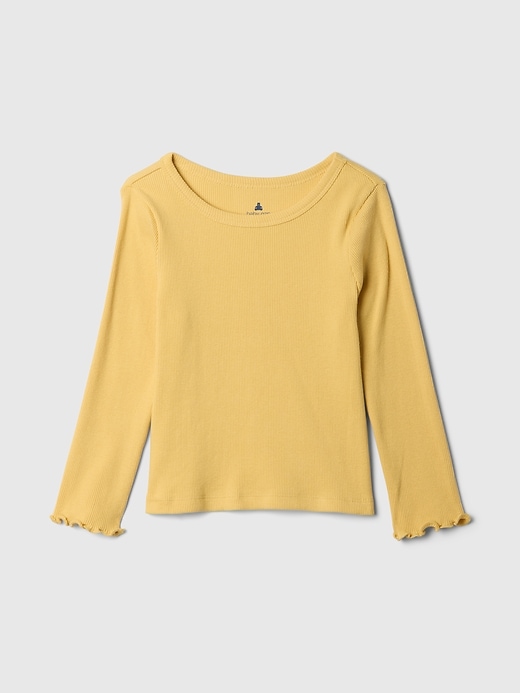 Baby & Toddler Mix & Match Rib T-Shirt Baby & Toddler Mix & Match Rib T-Shirt