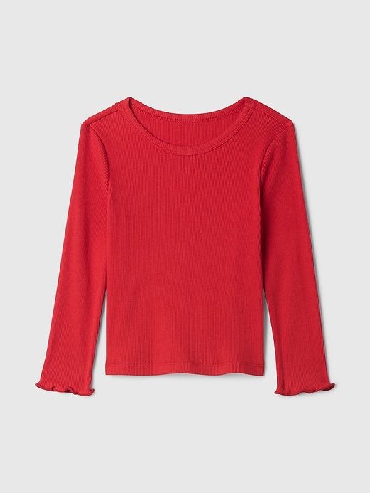 Baby & Toddler Mix & Match Rib T-Shirt Baby & Toddler Mix & Match Rib T-Shirt