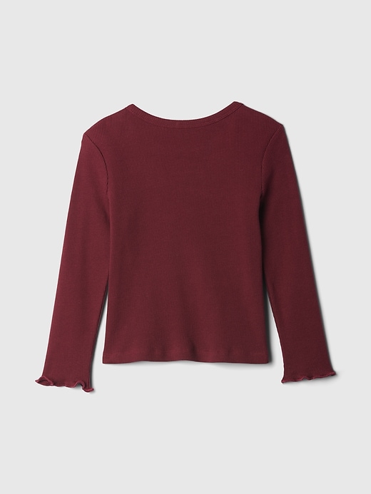 Baby & Toddler Mix & Match Rib T-Shirt Baby & Toddler Mix & Match Rib T-Shirt