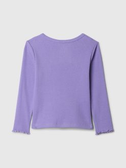 Baby & Toddler Mix & Match Rib T-Shirt