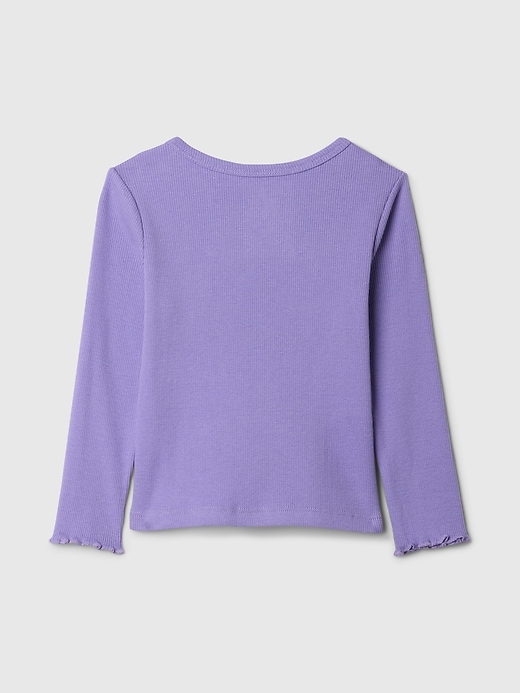 Baby & Toddler Mix & Match Rib T-Shirt Baby & Toddler Mix & Match Rib T-Shirt